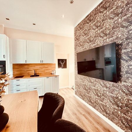 Casa Rehse I Loft-Apartment I Kostenlos Parken & Wlan I Self-Check-In I Oepnv I 65Zoll-Tv 埃尔福特 外观 照片