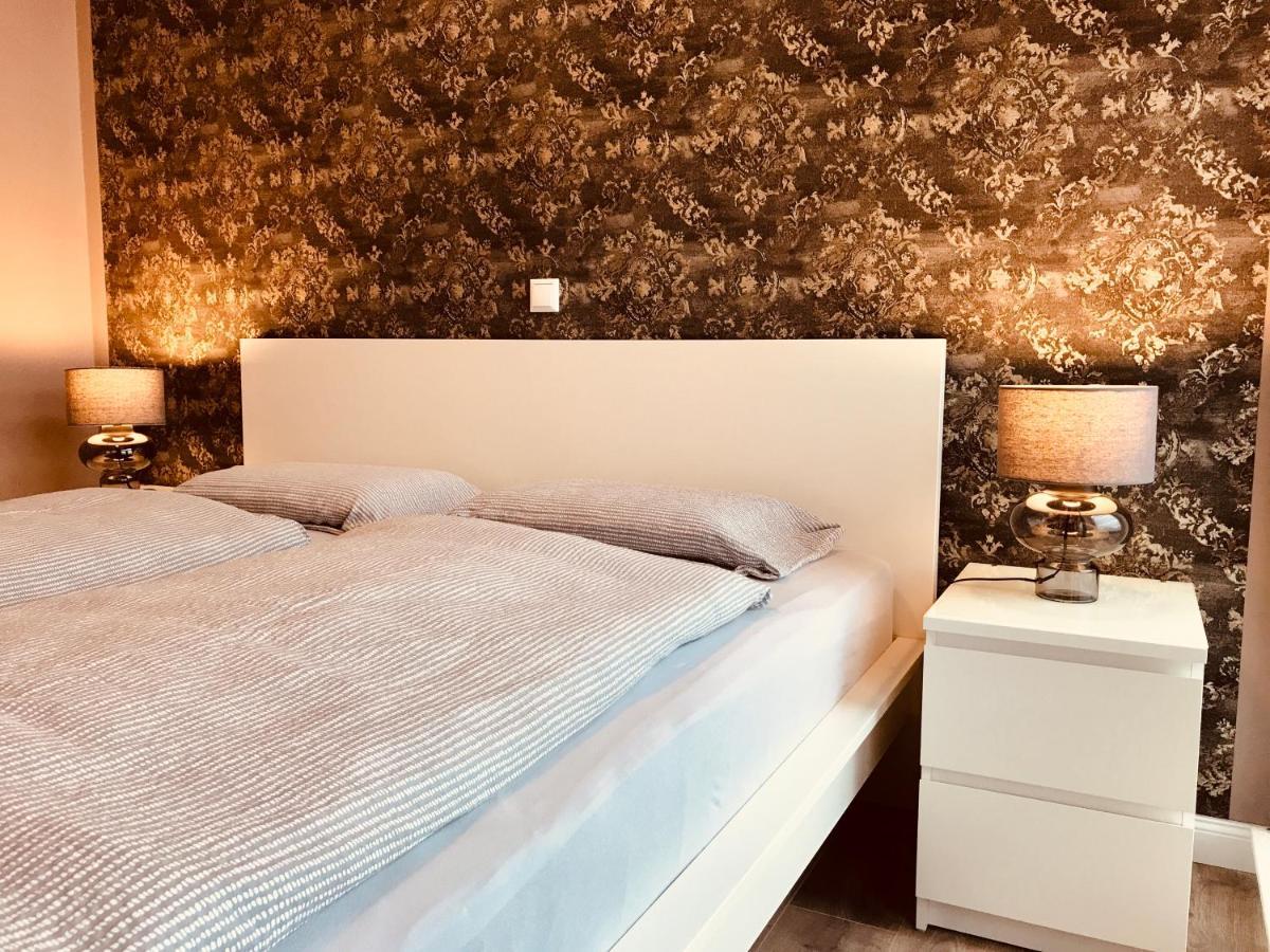 Casa Rehse I Loft-Apartment I Kostenlos Parken & Wlan I Self-Check-In I Oepnv I 65Zoll-Tv 埃尔福特 外观 照片