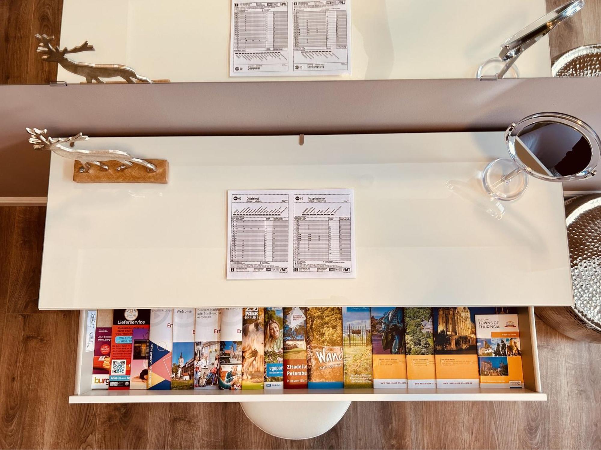 Casa Rehse I Loft-Apartment I Kostenlos Parken & Wlan I Self-Check-In I Oepnv I 65Zoll-Tv 埃尔福特 外观 照片