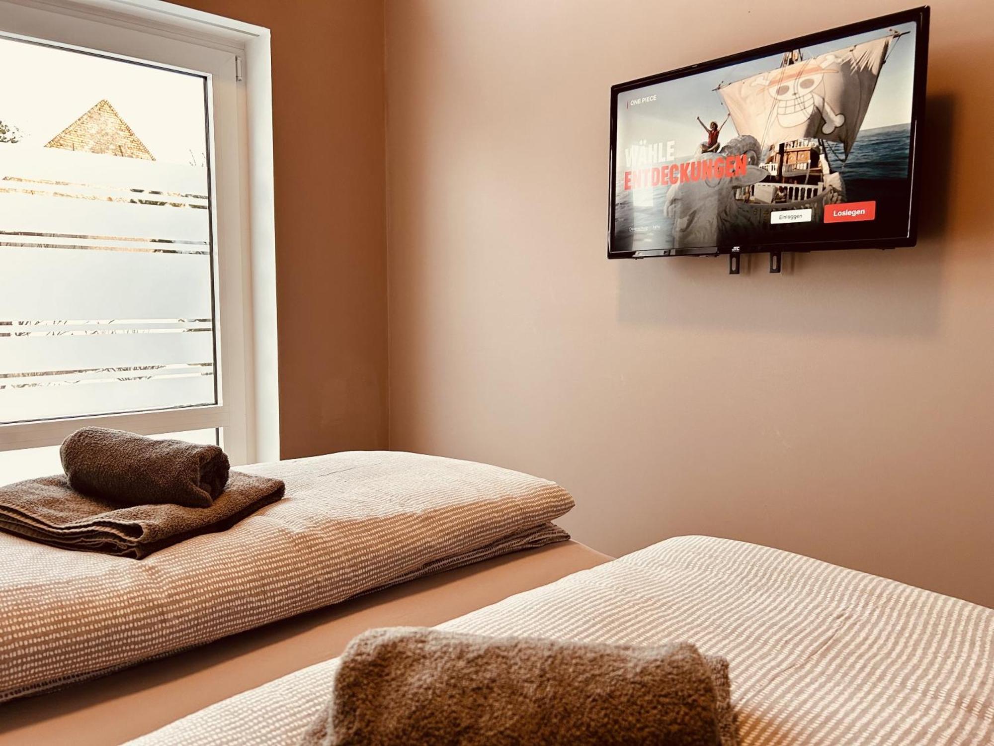 Casa Rehse I Loft-Apartment I Kostenlos Parken & Wlan I Self-Check-In I Oepnv I 65Zoll-Tv 埃尔福特 外观 照片