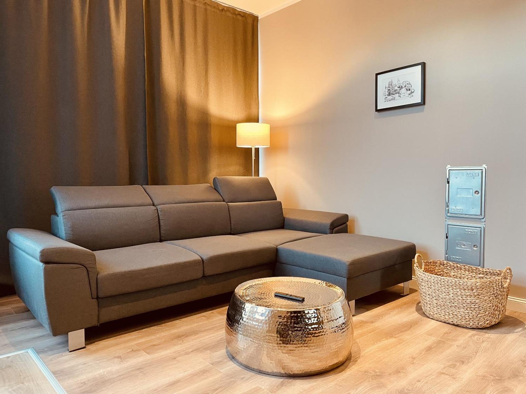 Casa Rehse I Loft-Apartment I Kostenlos Parken & Wlan I Self-Check-In I Oepnv I 65Zoll-Tv 埃尔福特 外观 照片
