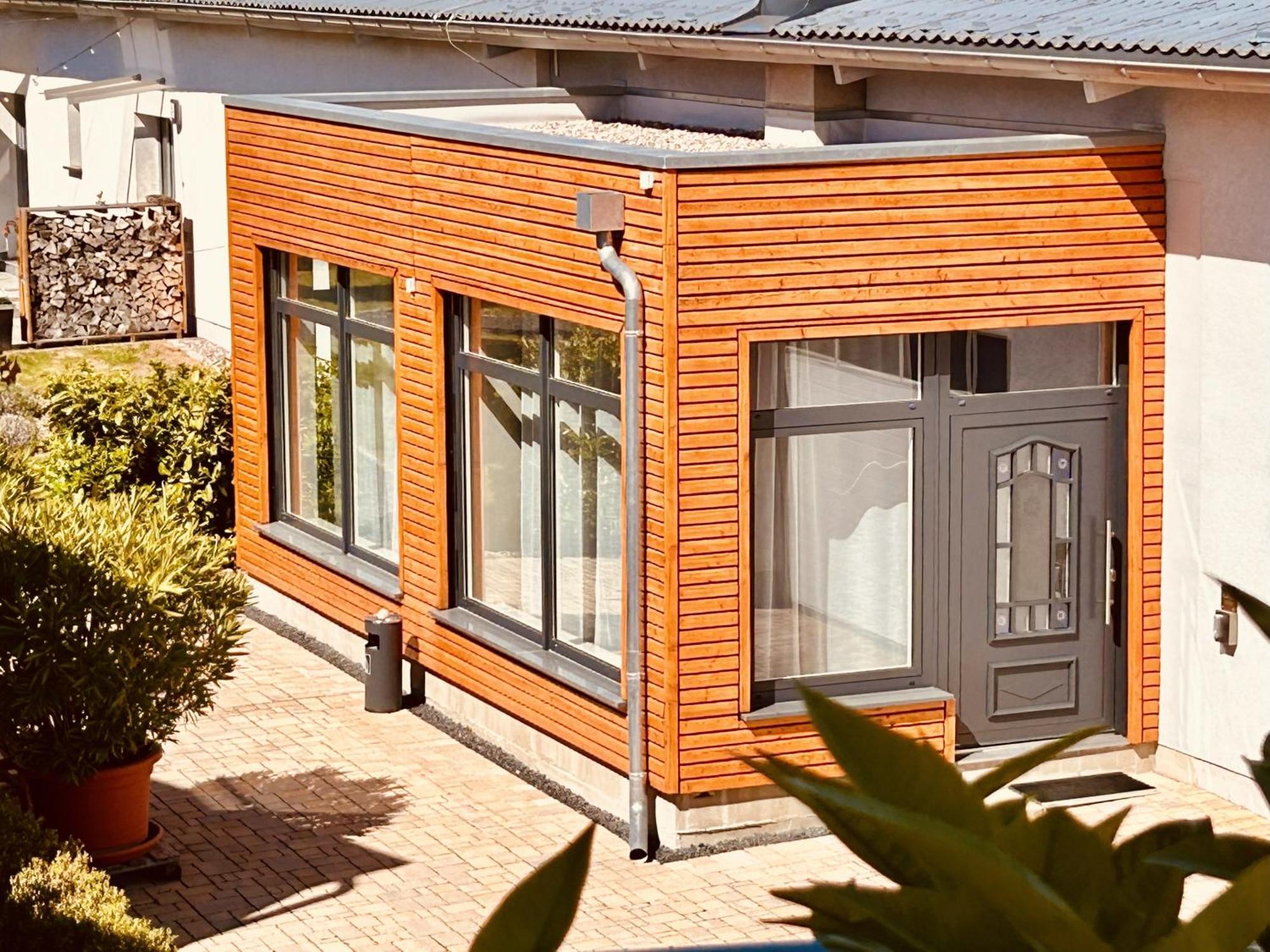 Casa Rehse I Loft-Apartment I Kostenlos Parken & Wlan I Self-Check-In I Oepnv I 65Zoll-Tv 埃尔福特 外观 照片